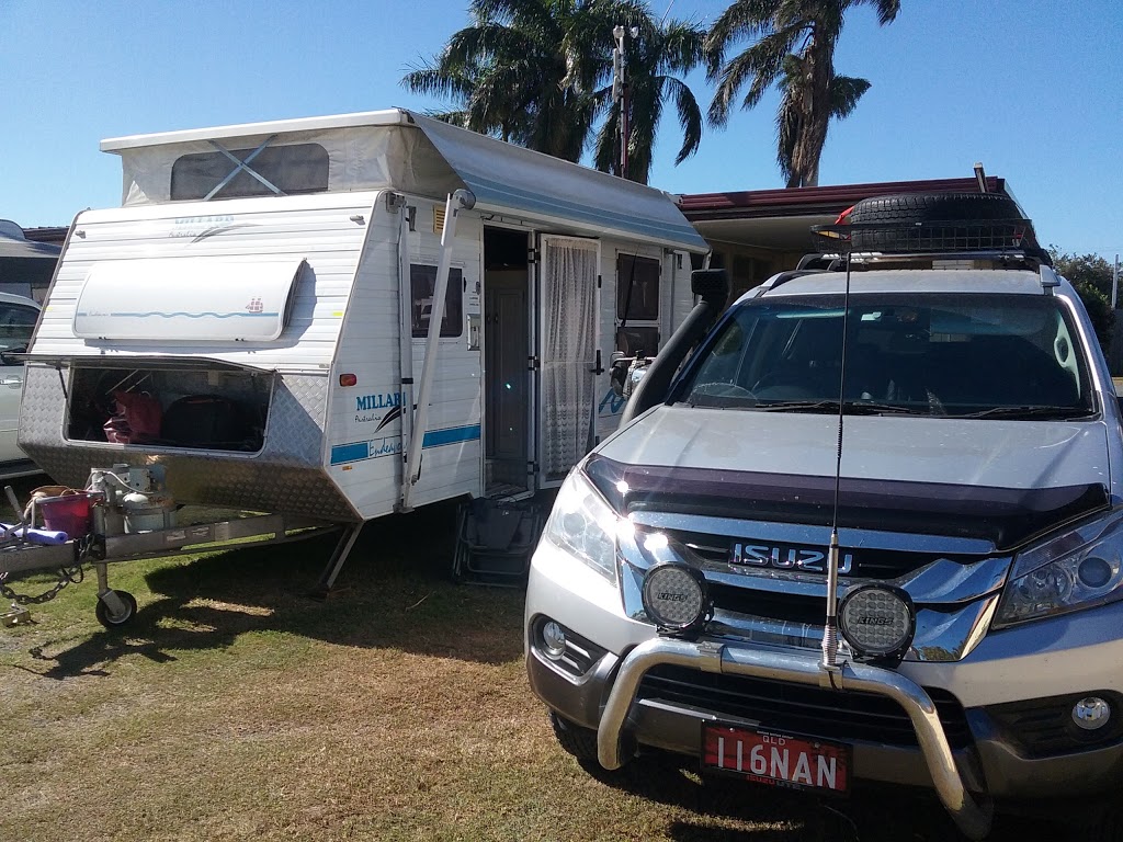 Premier Caravan Park | rv park | Nebo Rd, West Mackay QLD 4740, Australia