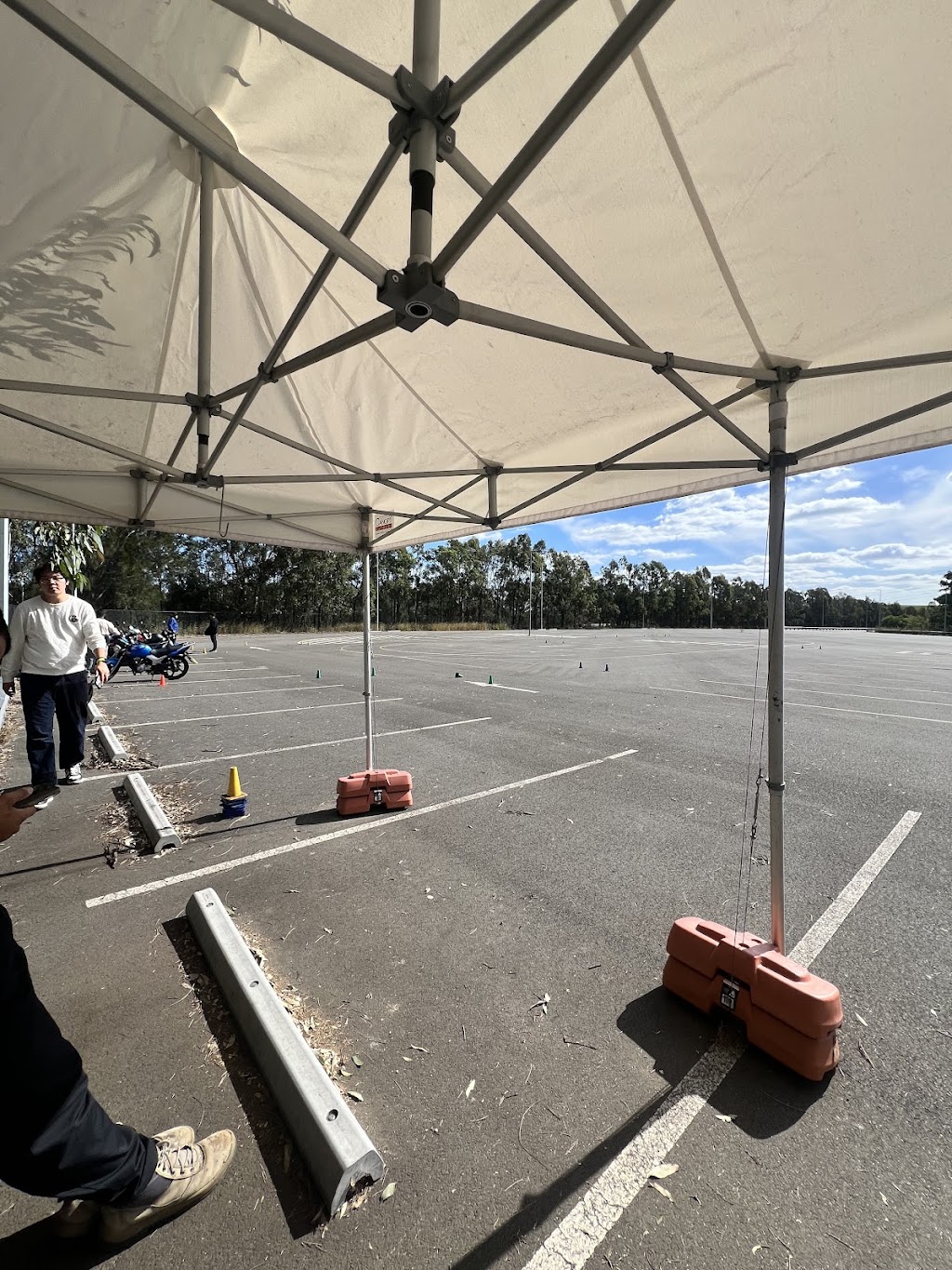 Stay Upright Training Eastern Creek | Gate D, Ferrers Rd, Eastern Creek NSW 2766, Australia | Phone: (02) 5838 2360