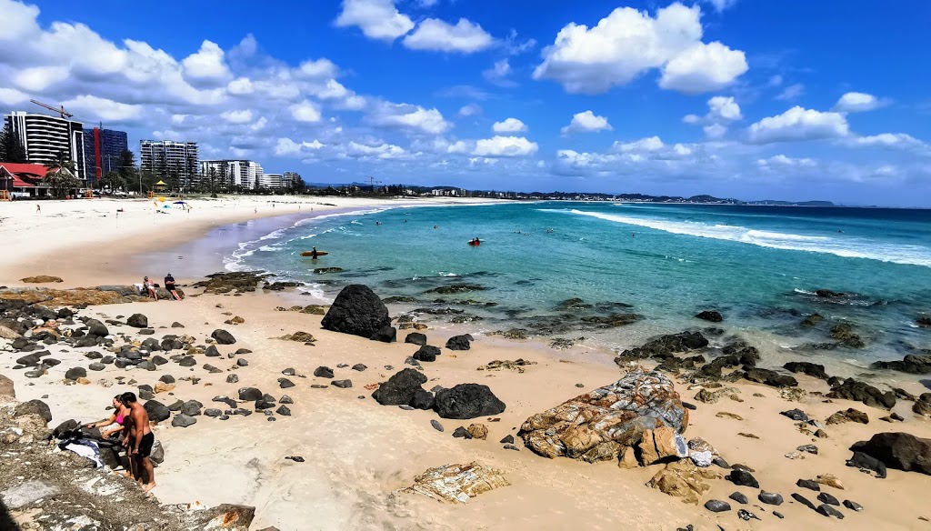 Snapper Rocks | Snapper Rocks Rd, Coolangatta QLD 4225, Australia | Phone: 1300 465 326