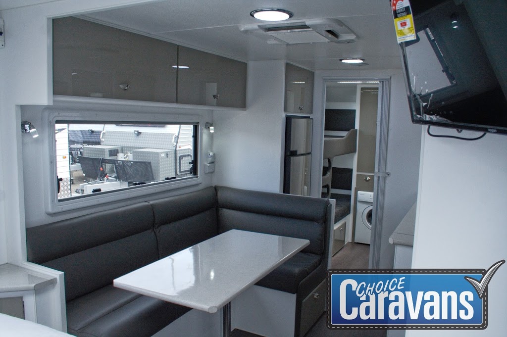 Choice Caravans | car dealer | 1019 South Rd, Melrose Park SA 5039, Australia | 0882765577 OR +61 8 8276 5577