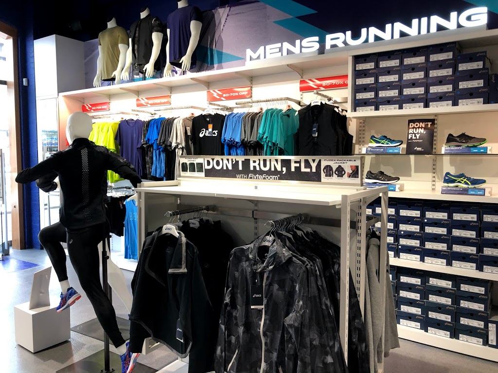 ASICS | shoe store | Birkenhead Point Outlet Centre, 303/19A Roseby St, Drummoyne NSW 2047, Australia | 0291812737 OR +61 2 9181 2737