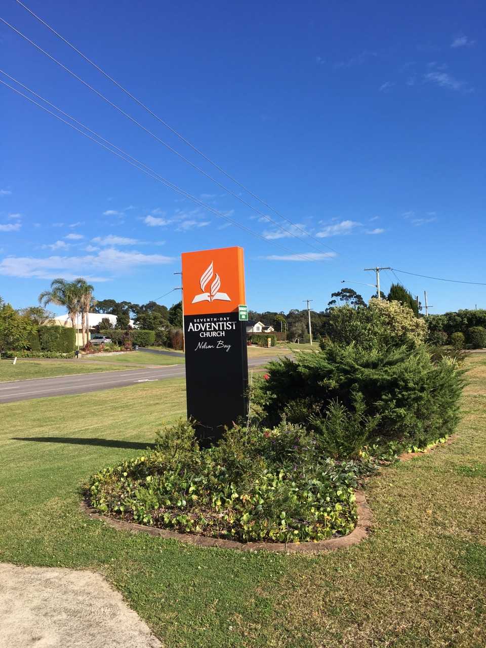 Nelson Bay Seventh-day Adventist Church | 133 Salamander Way, Salamander Bay NSW 2317, Australia