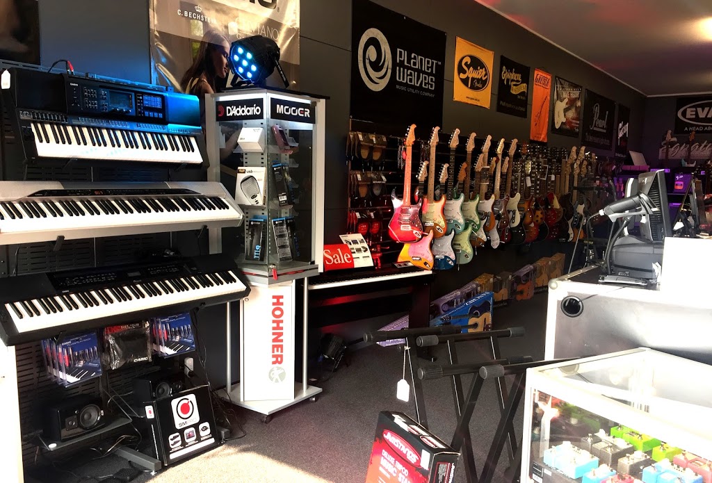 Kew Music Garage | electronics store | Suite 9/796 High St, Kew East VIC 3102, Australia | 0398595952 OR +61 3 9859 5952