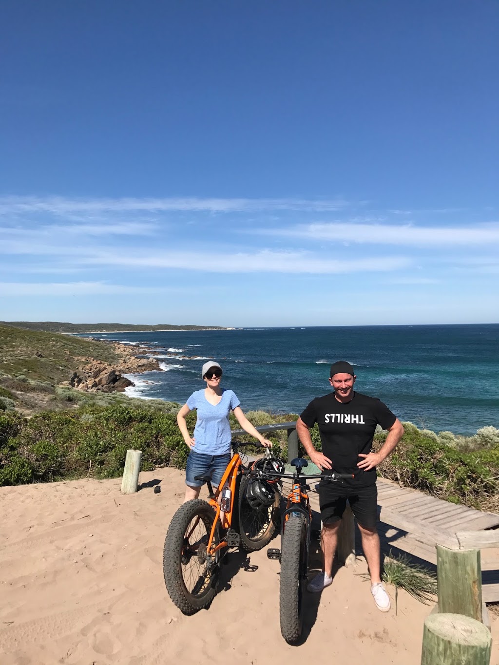 Margaret River Adventure - fat bikes | Caves Rd, Boranup WA 6285, Australia | Phone: 0418 808 993