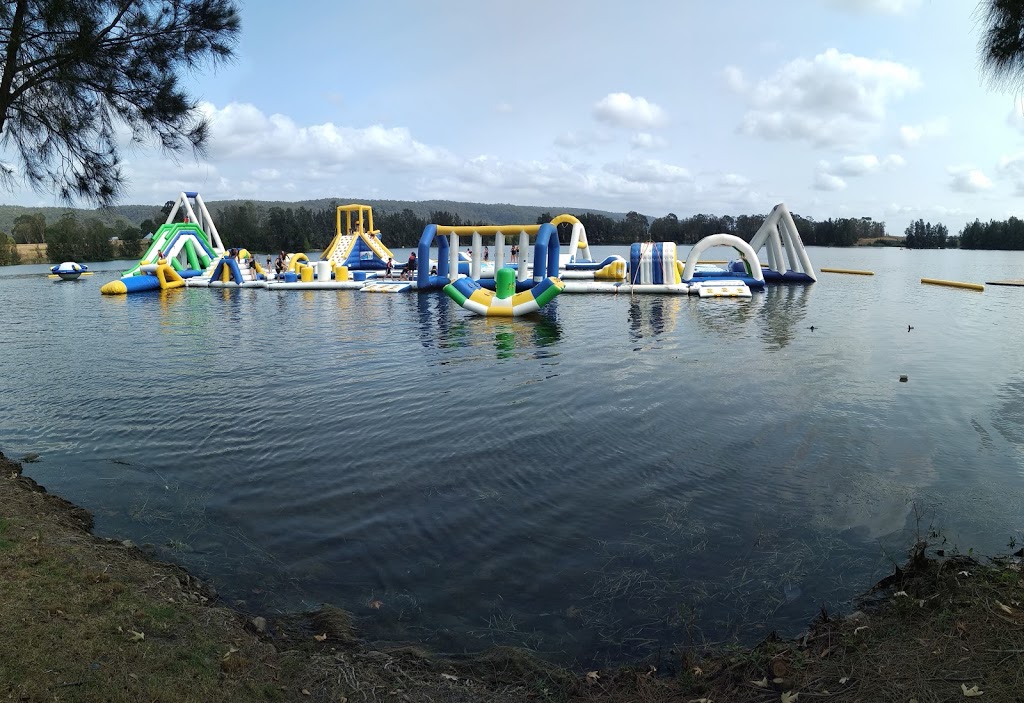 Penrith Lakes Environmental Education Centre - 153-233 Old Castlereagh ...