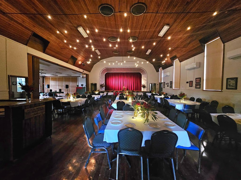 Thorpdale Community Hall | 14 Johnstone St, Thorpdale VIC 3835, Australia | Phone: 0409 549 793