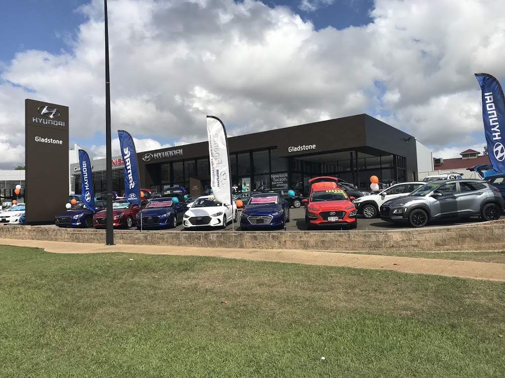 Gladstone Hyundai | 231 Dawson Hwy, Gladstone QLD 4680, Australia | Phone: (07) 4970 7070