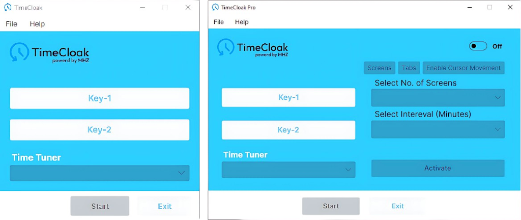 MHZ TimeCloak | 14 Bundeena Rd, Woodbine NSW 2560, Australia | Phone: 0320 9497079