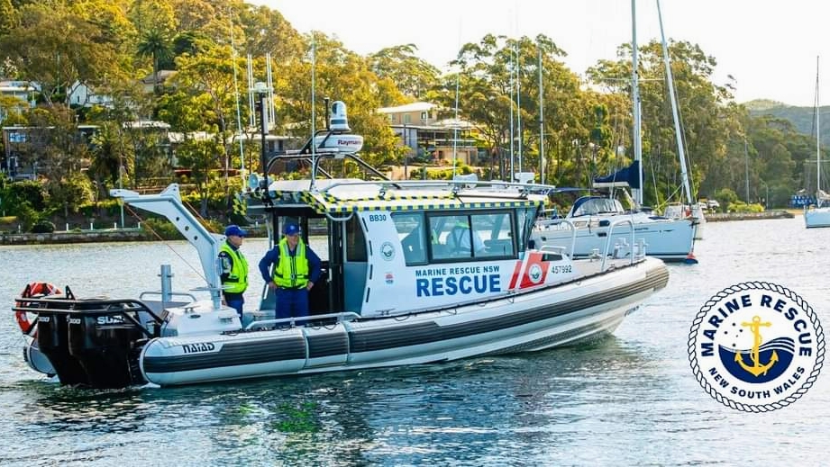 Marine Rescue Broken Bay |  | Pittwater Rd, Bayview NSW 2104, Australia | 0299993554 OR +61 2 9999 3554