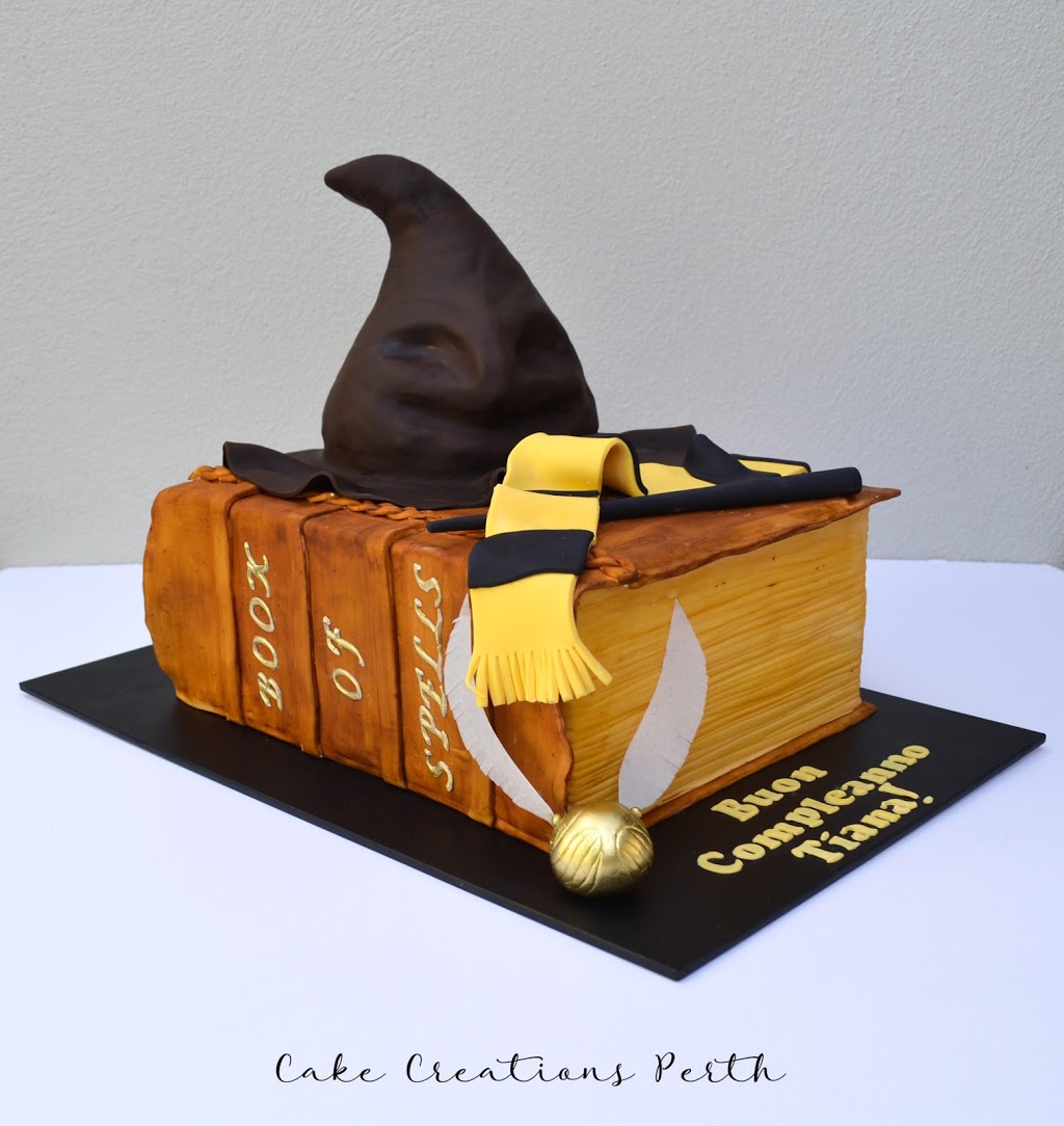 Cake Creations Perth | bakery | Loneragan St, Nedlands WA 6009, Australia