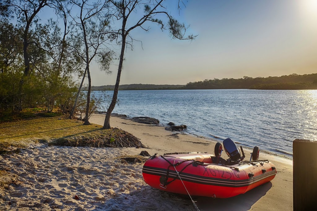 Lime Pocket Camping Area | Bribie Island National Park, Welsby QLD 4507, Australia | Phone: 13 74 68