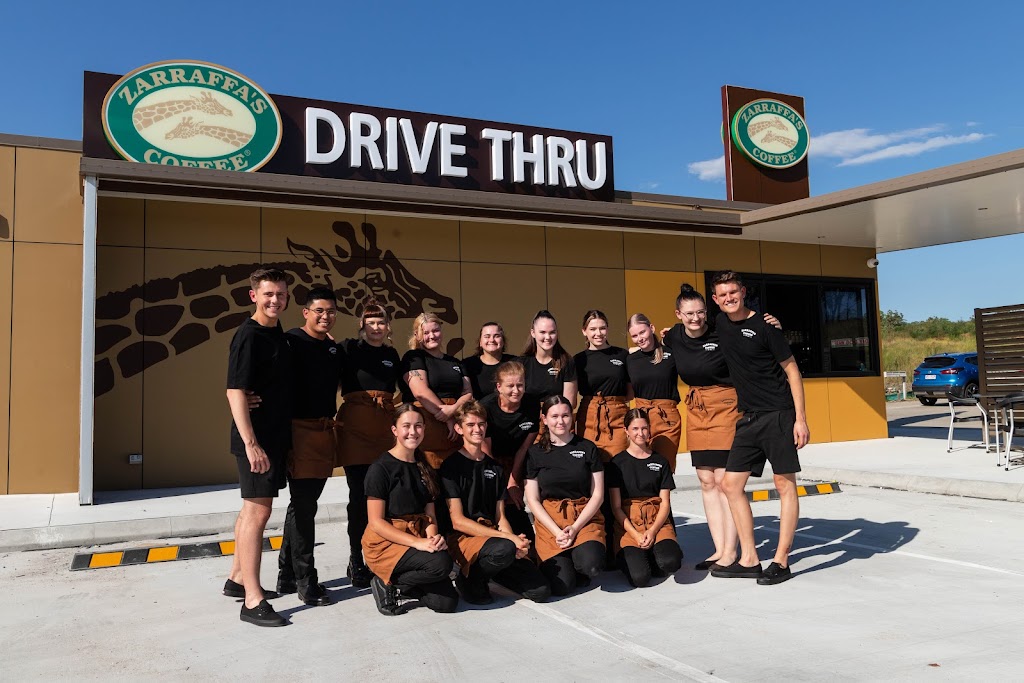 Zarraffas Coffee Beaudesert | 1 Oakland Wy, Beaudesert QLD 4285, Australia | Phone: (07) 5515 1767
