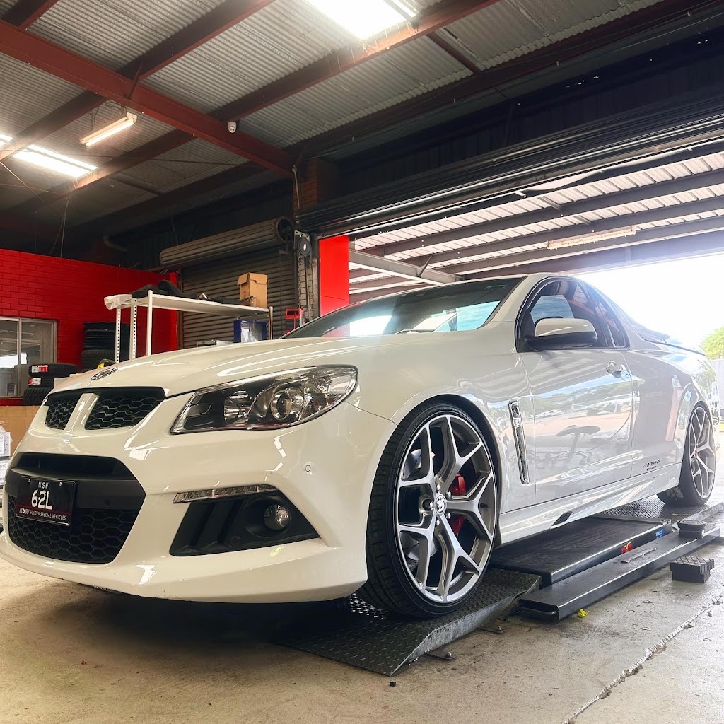 Custom Suspension and Auto Newcastle | 1/5 Ranton St, Cardiff NSW 2285, Australia | Phone: (02) 4058 5805