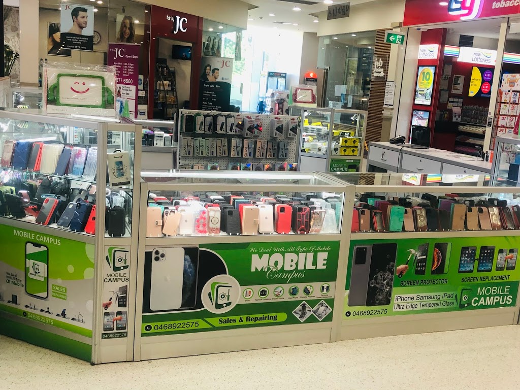 Mobile Campus Windsor | store | K1/6-16 Kable St, Windsor NSW 2756, Australia | 0468922575 OR +61 468 922 575