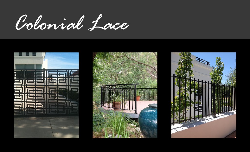 Colonial Lace | 3 Kiwi Ct, Lonsdale SA 5160, Australia | Phone: (08) 8295 1743