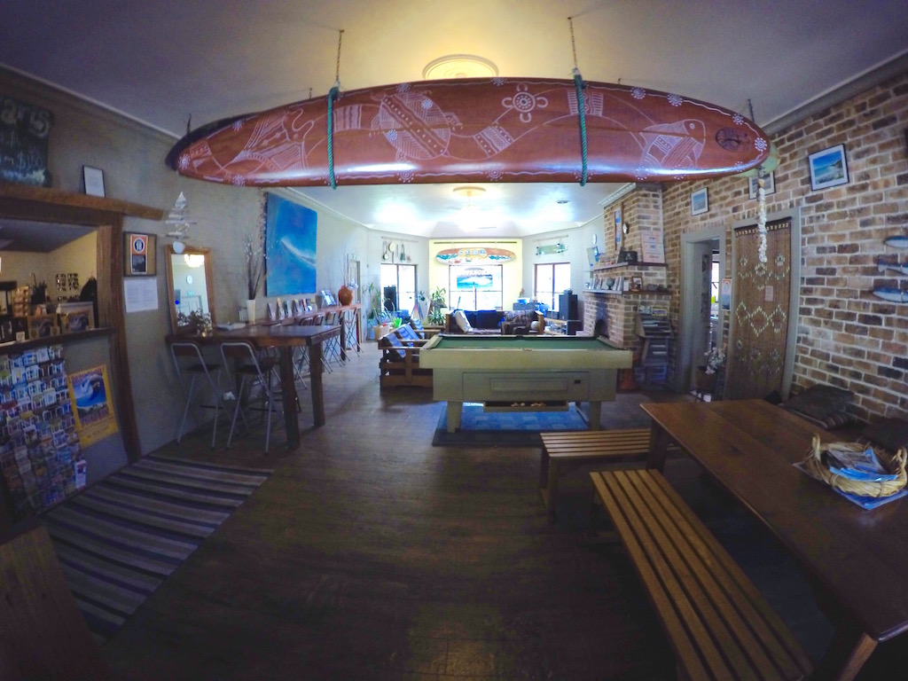 Surfaris Surf Camp - Crescent Head Accommodation | 271 Loftus Rd, Crescent Head NSW 2440, Australia | Phone: (02) 6566 0009