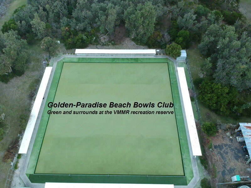 Golden & Paradise Beach Bowls Club |  | 67 Surf Edge Dr, Golden Beach VIC 3851, Australia | 0458299831 OR +61 458 299 831