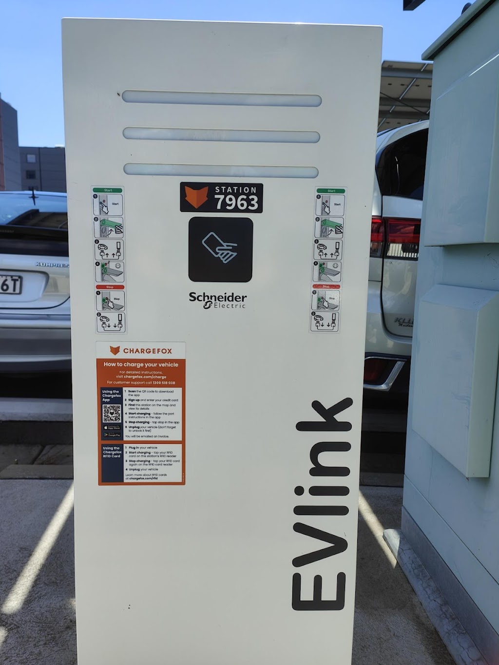 Chargefox Charging Station | 51 Metford Rd, Metford NSW 2323, Australia | Phone: 1300 518 038