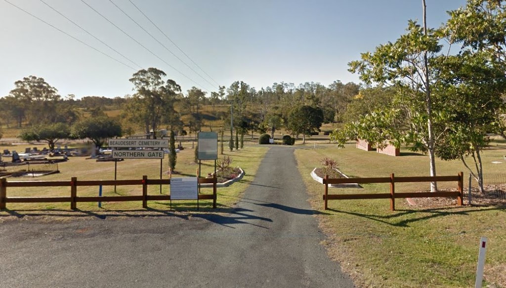 Beaudesert Cemetery | cemetery | 54 Boundary St, Beaudesert QLD 4285, Australia | 0755405111 OR +61 7 5540 5111