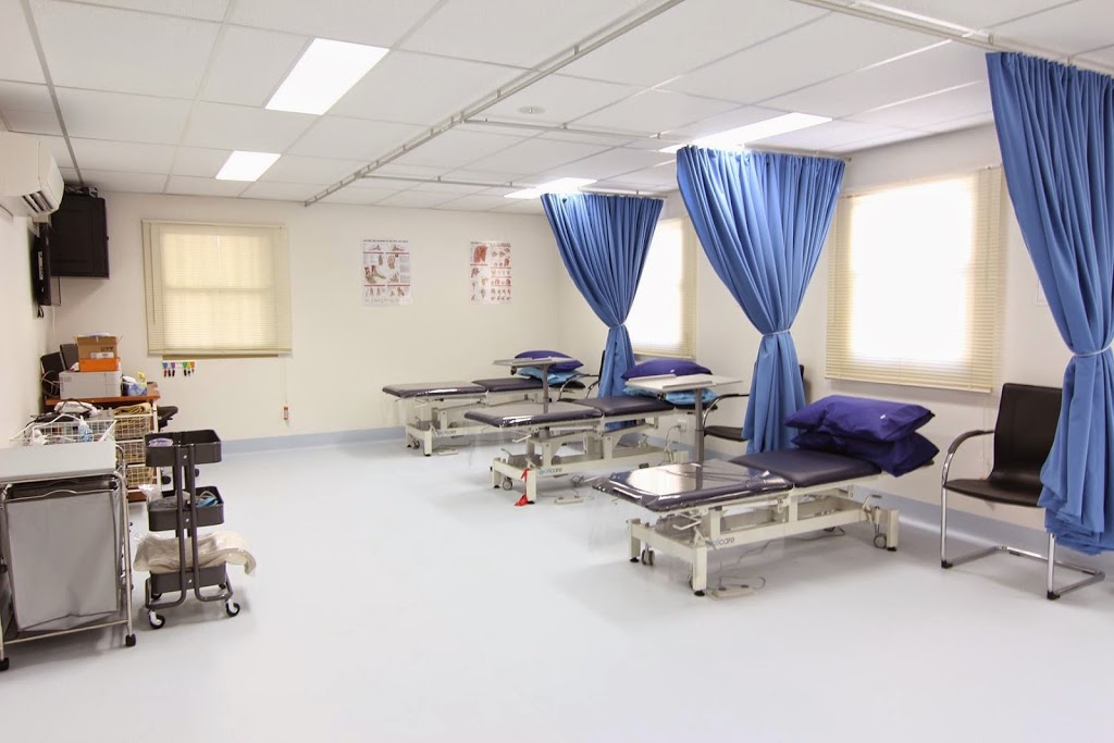 Heritage Health Physiotherapy Ipswich | 16 Gray St, Ipswich QLD 4305, Australia | Phone: (07) 3812 1881