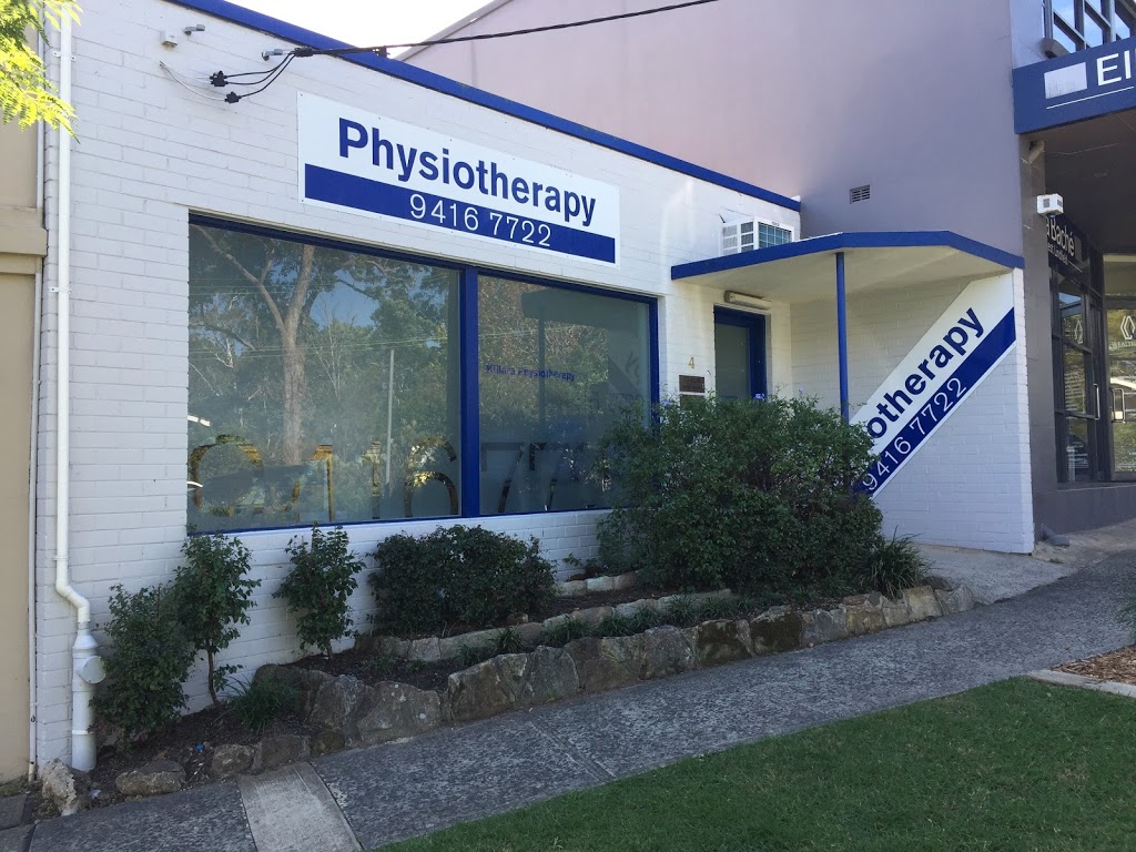 Killara Physiotherapy Centre | physiotherapist | 4 Moore Ave, Lindfield NSW 2070, Australia | 0294167722 OR +61 2 9416 7722