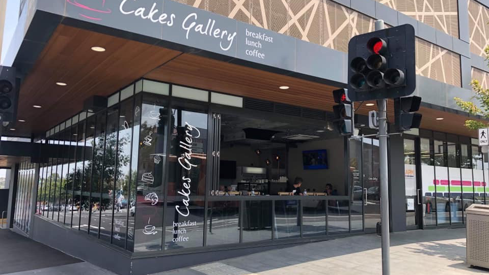 Cakes Gallery | cafe | 2 Walker St, Dandenong VIC 3175, Australia | 0397940443 OR +61 3 9794 0443