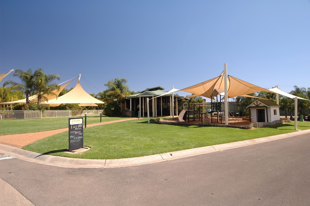 Sunraysia Resort | lodging | 290 Tenth St, Mildura VIC 3500, Australia | 0350219600 OR +61 3 5021 9600