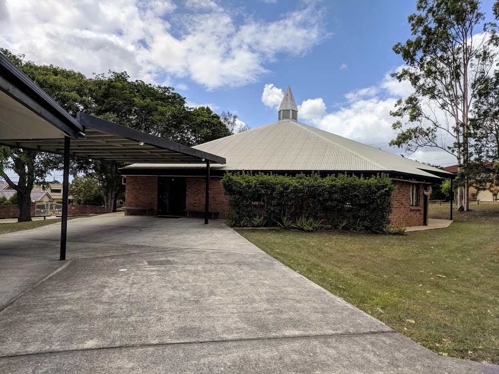 Mansfield Christian Reformed Church | church | Cnr Wishart and Ham Roads, Wishart QLD 4122, Australia | 0738494014 OR +61 7 3849 4014