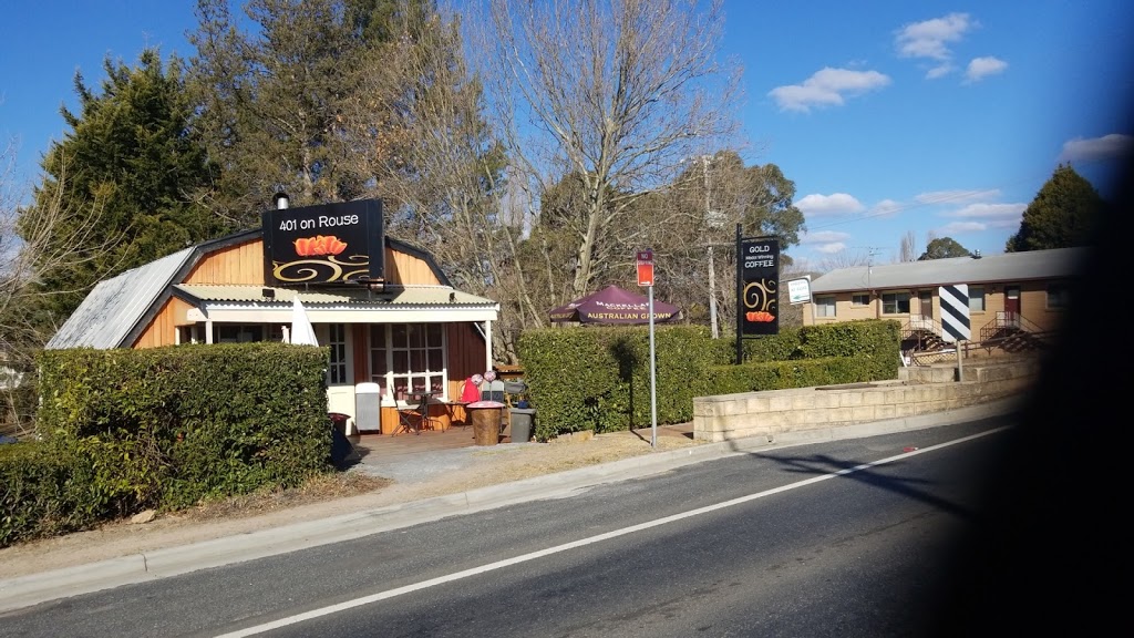 401 on Rouse | cafe | 401 Rouse St, Tenterfield NSW 2372, Australia