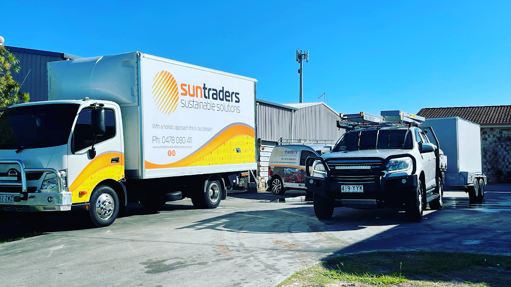 Suntraders sustainable solutions | general contractor | 1/6 Memorial Airport Dr, Evans Head NSW 2473, Australia | 0478080411 OR +61 478 080 411