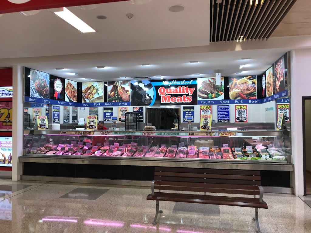 Neighbourhood Quality Meats | Richmond NSW 2753, Australia | Phone: (02) 4578 3223