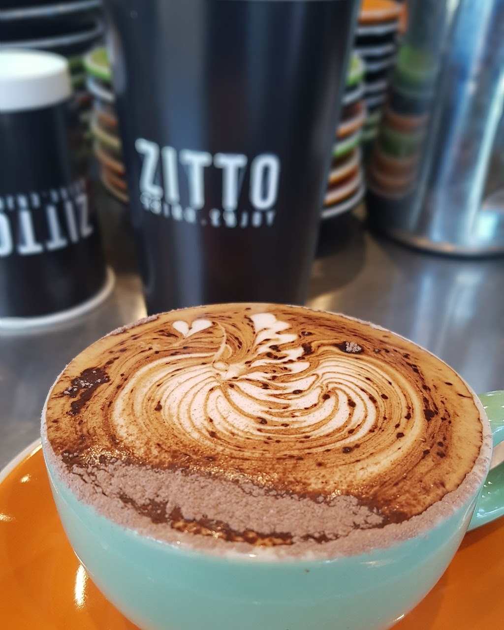Zitto Café | cafe | Golden Grove Village, The Golden Way & The Grove Way, Golden Grove SA 5125, Australia | 0439087381 OR +61 439 087 381