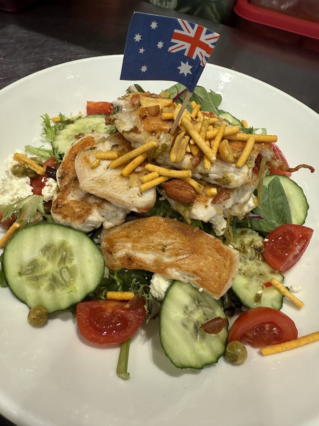 Aromas Cafe at the Fair | Erina Fair Dr, Erina NSW 2250, Australia | Phone: 0419 932 587