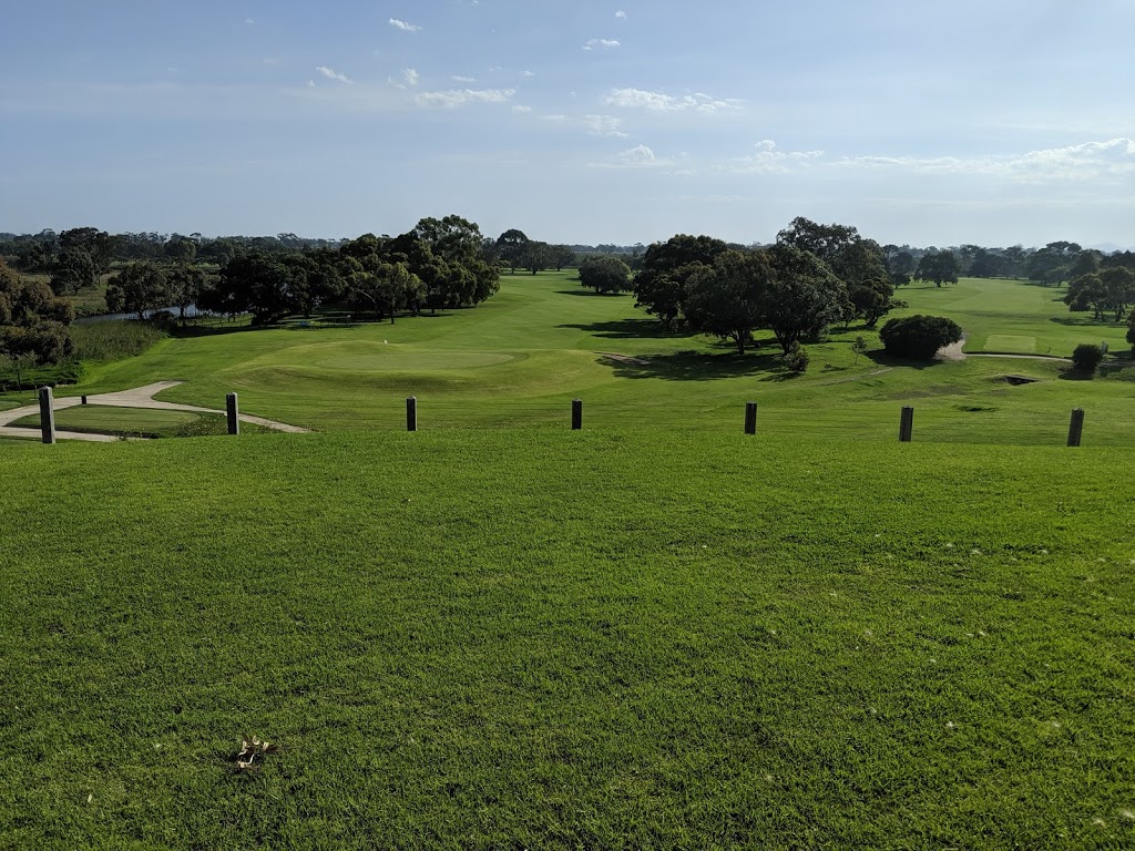 Werribee Park Golf Club |  | 350 K Rd, Werribee South VIC 3030, Australia | 0397421754 OR +61 3 9742 1754