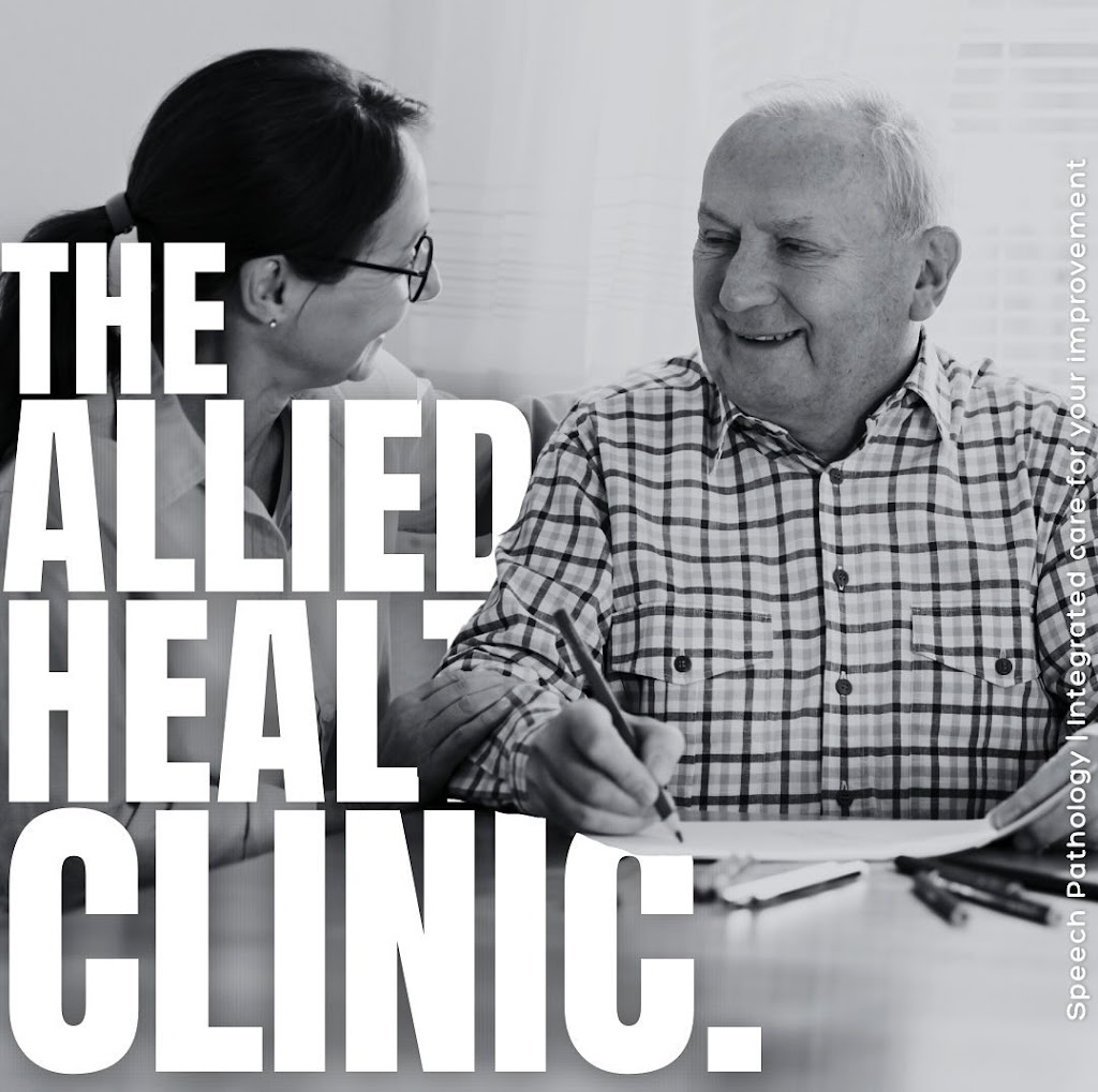 The Allied Health Clinic | 2-3/36 Walder Rd, Hammondville NSW 2170, Australia | Phone: (02) 7238 0828
