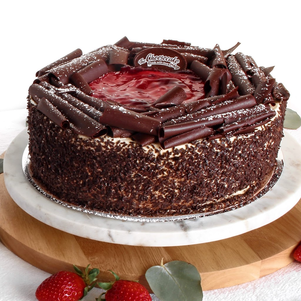 The Cheesecake Shop Thornbury | 389 St Georges Rd, Thornbury VIC 3071, Australia | Phone: (03) 9484 5577