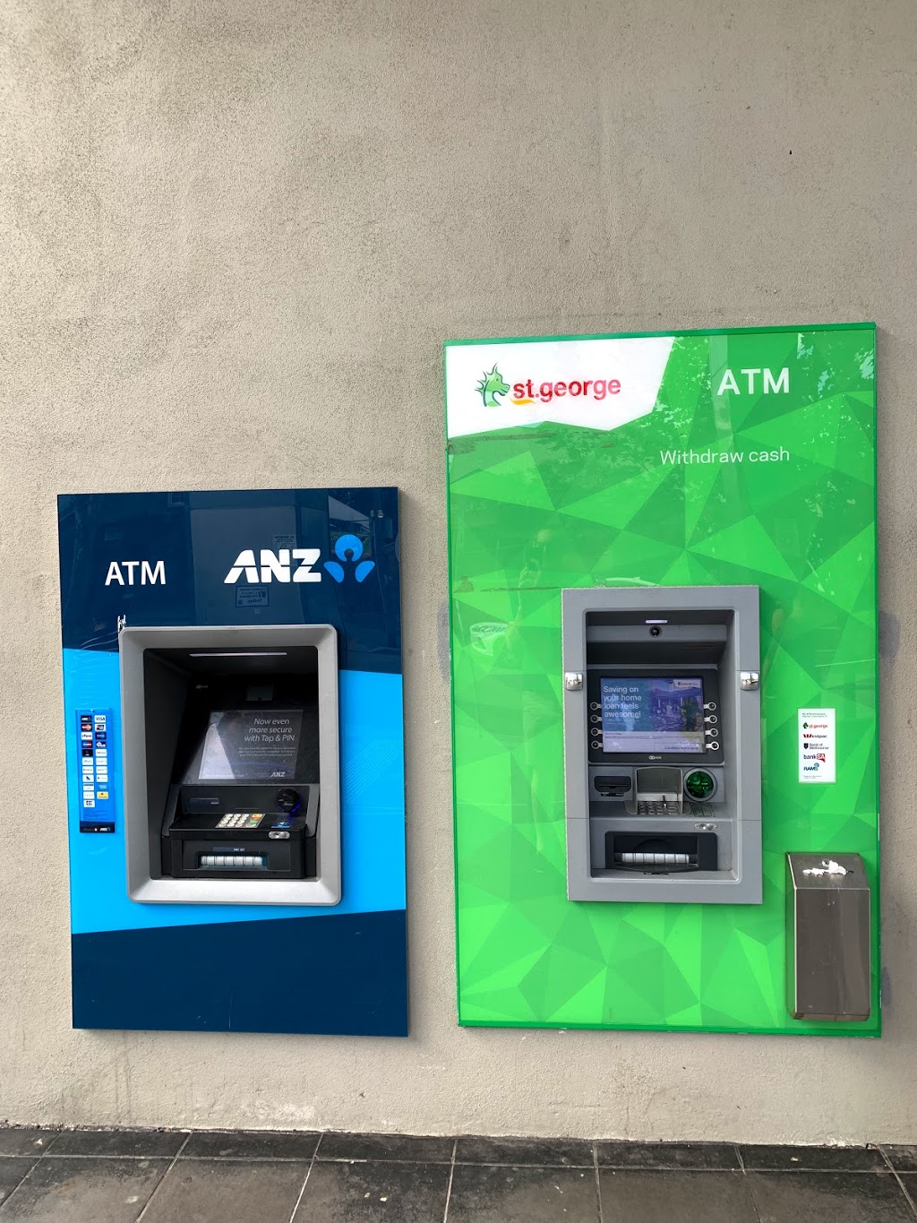 ANZ ATM Campsie Centre | atm | 14/28 Amy St, Campsie NSW 2194, Australia | 131314 OR +61 131314