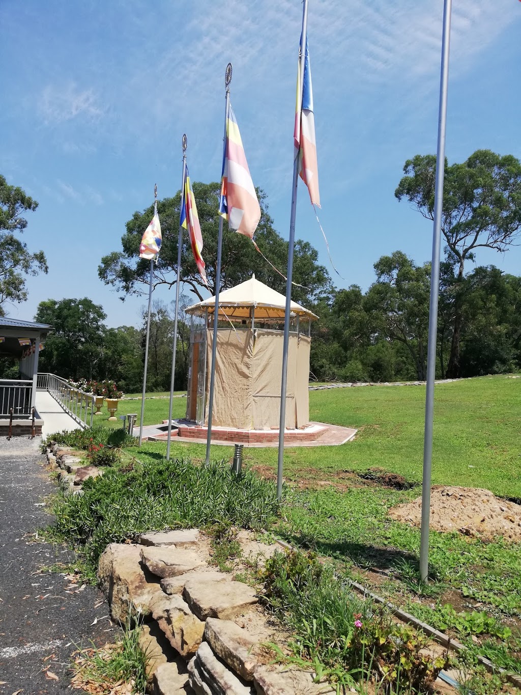 Mahamevnawa Buddhist Meditation Centre | 105 Wisemans Ferry Rd, Cattai NSW 2756, Australia | Phone: (02) 4572 8872