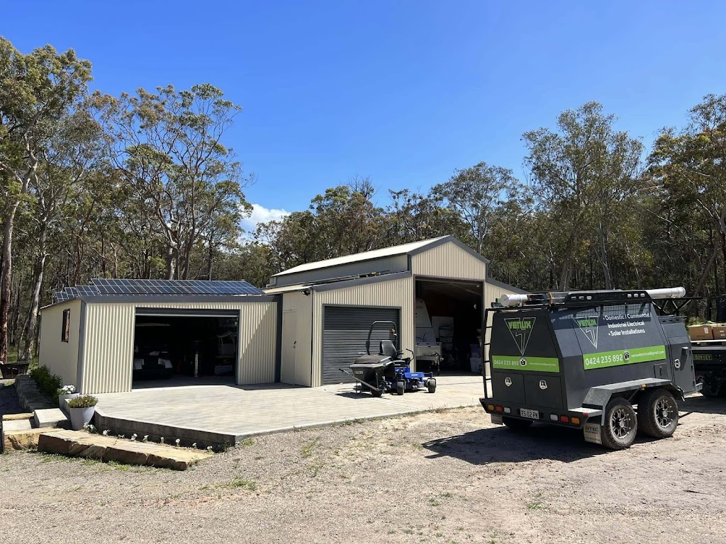 Venux Electrical | 85 Mount Nellinda Rd, Cooranbong NSW 2265, Australia | Phone: 0424 235 892