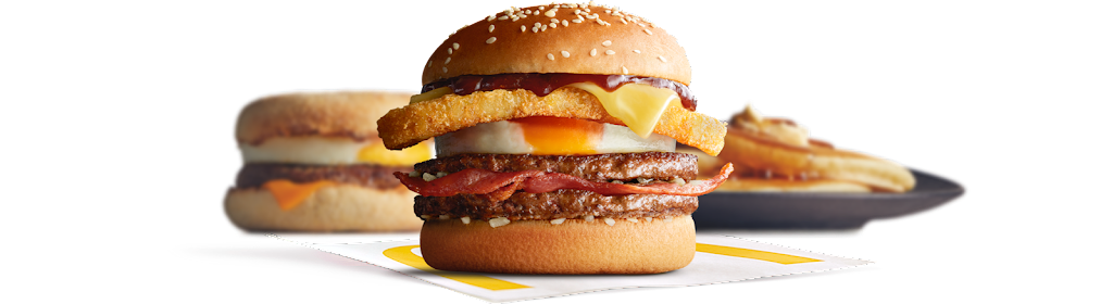 McDonald’s Schofields | restaurant | 227 Railway Terrace, Schofields NSW 2762, Australia | 0298368200 OR +61 2 9836 8200