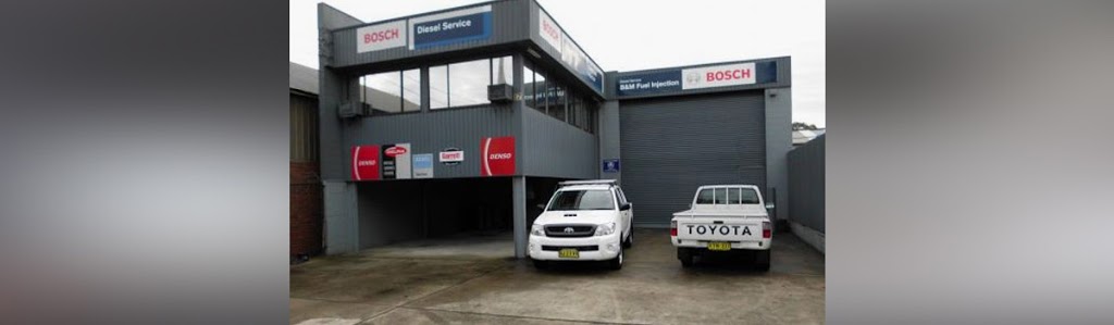 B & M Fuel Injection Pty Ltd | car repair | 17 Princes Rd E, Auburn NSW 2144, Australia | 0296454088 OR +61 2 9645 4088