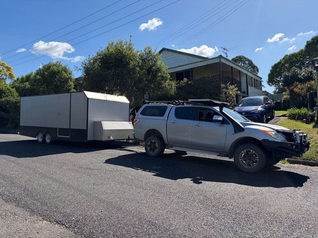 Buck In a Truck | 341 Black Camp Rd, Nooroo NSW 2415, Australia | Phone: 0422 308 907