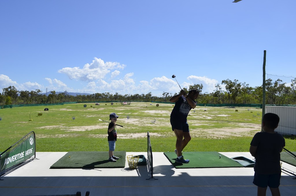 Pandanus Park Golf Centre | 2 Tompkins Rd, Shaw QLD 4818, Australia | Phone: (07) 4774 6532