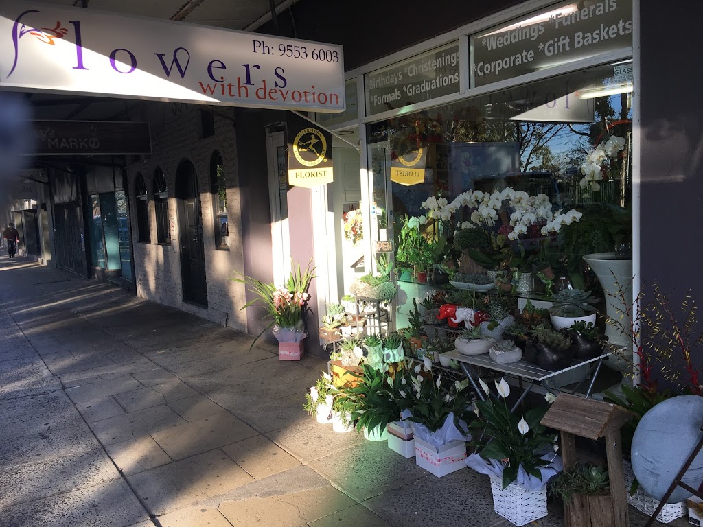 Flowers With Devotion | florist | 306 Railway Parade, Carlton NSW 2218, Australia | 0295536003 OR +61 2 9553 6003