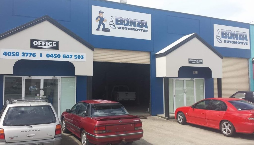 Bonza Automotive & Marine | Aeroglen QLD 4870, Australia | Phone: (07) 4058 2776