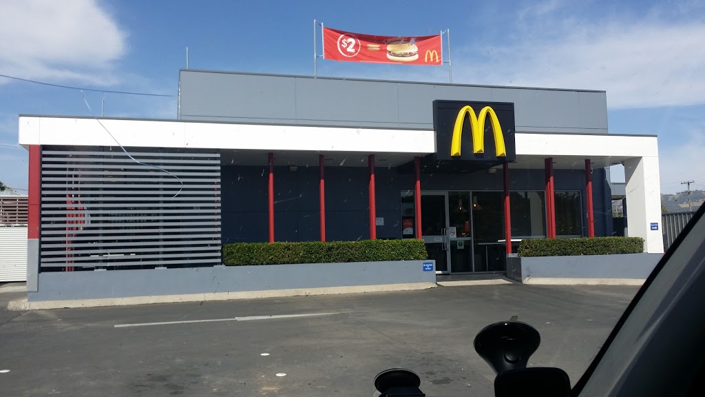 McDonalds Tumut | cafe | 25 Fitzroy St, Tumut NSW 2720, Australia | 0269471058 OR +61 2 6947 1058
