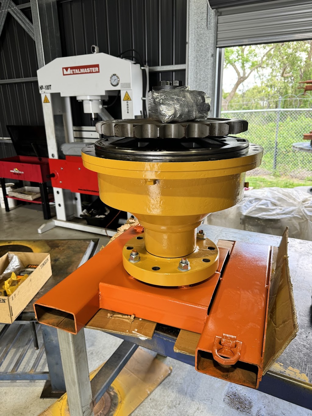 McPhee Diesel Pty Ltd | 665-685 Stockleigh Rd, Stockleigh QLD 4280, Australia | Phone: 0432 149 973