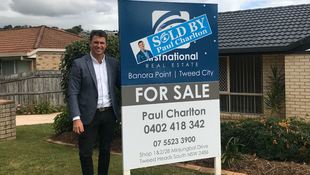 Paul Charlton Real Estate Agent | 3 Leisure Dr, Banora Point NSW 2486, Australia | Phone: 0402 418 342
