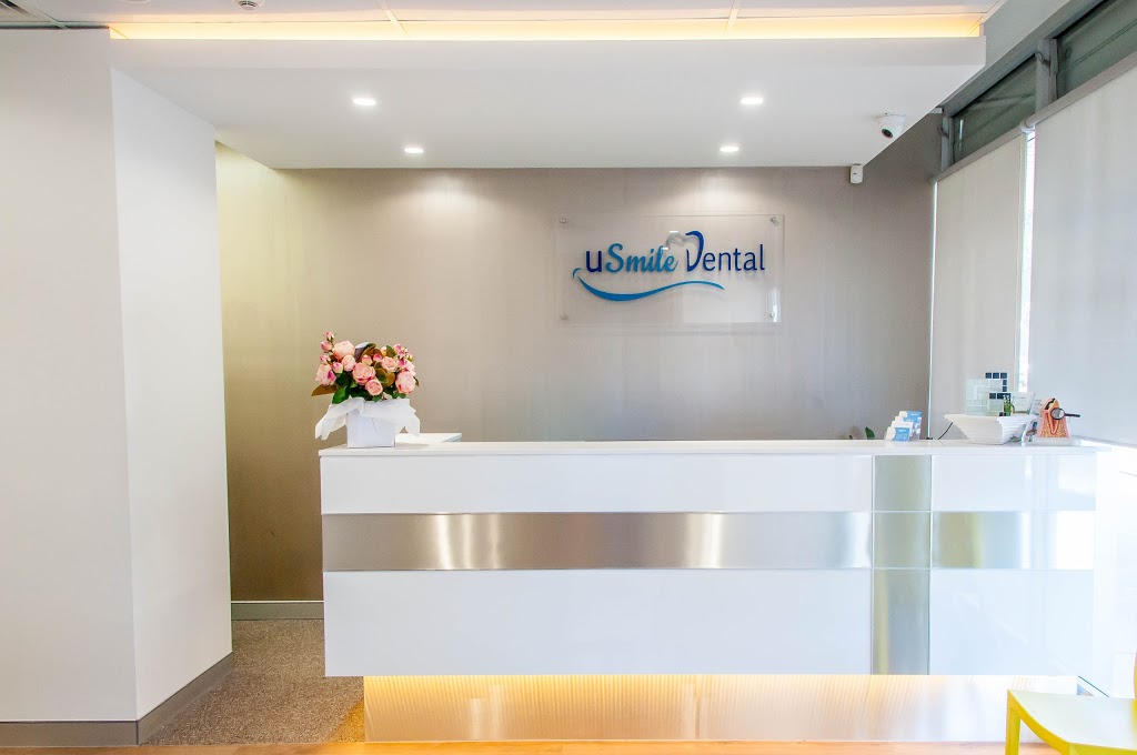 USmile Dental | dentist | shop 3/37 Forest Rd, Hurstville NSW 2220, Australia | 0280849118 OR +61 2 8084 9118