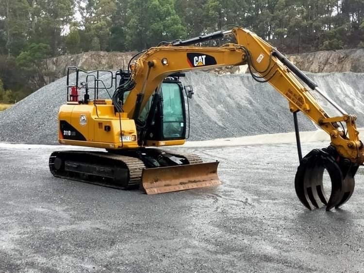 Eurobodalla Plant Hire | 3 Shelley Rd, Moruya NSW 2537, Australia | Phone: 0417 889 723